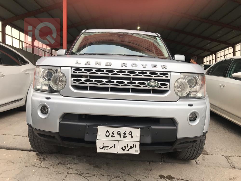 لاند ڕۆڤەر LR4